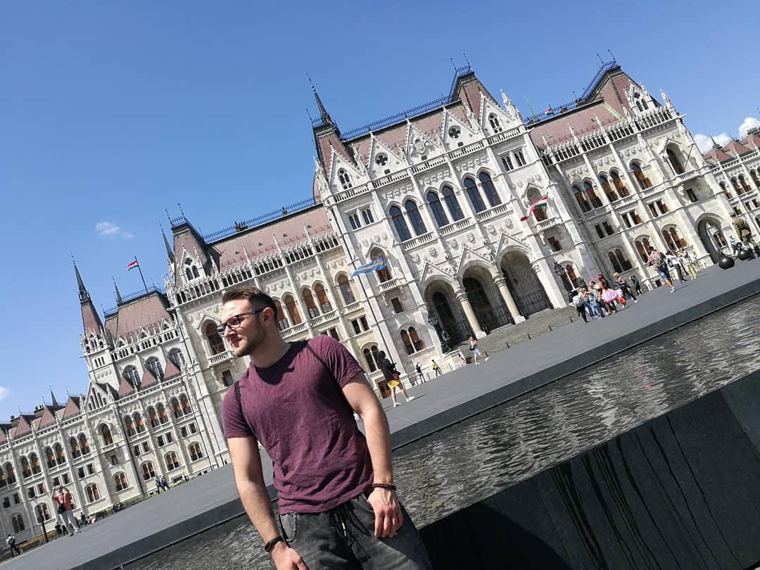 Filip Horvátországban kezdett magyarul tanulni